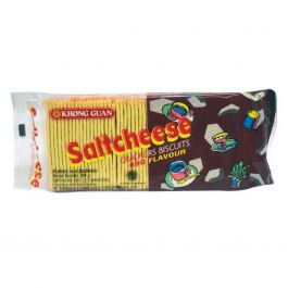 KHONG GUAN Saltcheese Biskuit Kraker Barbeque 200 gr