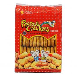 Nitto Peanut Crackers Biscuits 475gr