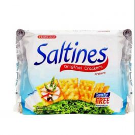 Khong Guan Saltines Original Crackers 150g