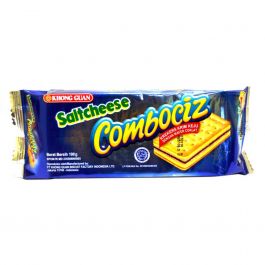 Khong Guan Saltcheese Combociz 175gr