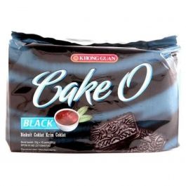 Khong Guan Cake O Black 230g