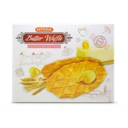 Serena Butter Waffle 48gr