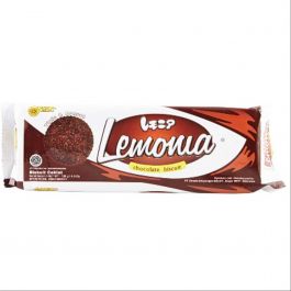 Nissin Lemonia Chocolate Biscuit 130gr