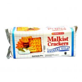 Khong Guan Malkist Crackers Gula 200g