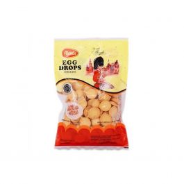 Monde Egg Drops Biscuits 110gr