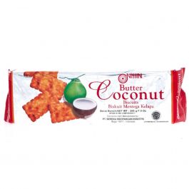 Nissin Butter Coconut 200gr