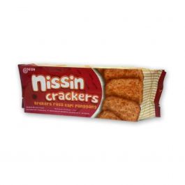 Nissin Crackers Rasa Sapi Panggang 95gr