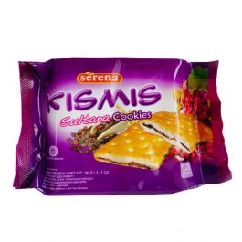 Monde Kismis Sultana Cookies 90gr