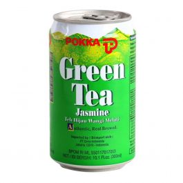 Pokka Teh Green Tea 300ml