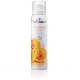 Enchanteur Body Mist Charming 150ml