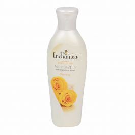 Enchanteur Perfumed Body Lotion Moisturesilk 200 ml |Charming