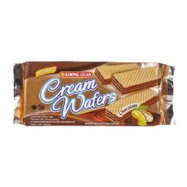 Khong Guan Cream Wafer Chocolate 240 gr