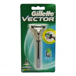 Gillette Vector Plus Razor 1 pc