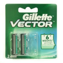 Gillette Vector Plus Cart 2S