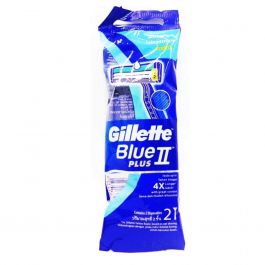 Gillette Blue II Ultra Grip 2S