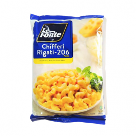 La Fonte Chifferi Rigati-206 450Gr