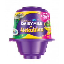 Cadbury Dairy Milk Lickables Chocolate 20 gr