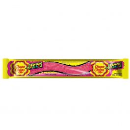 Chupa Chups Sour Belt Strawberry 10.5gr