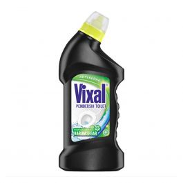 Vixal Pembersih Toilet Anti Kerak Harum Segar Botol 450 ml