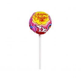 Chupa Chups Lollypop Gum 15Gr