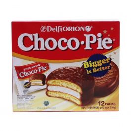 Delfi Orion Choco Pie 12 X 30Gr