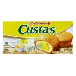 Delfi Orion Custas 6 x 23gr