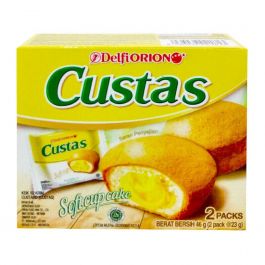 Delfi Orion Custas 12 x 23gr