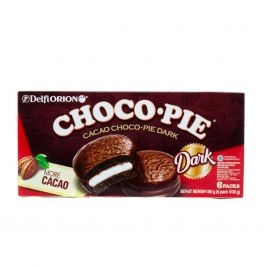 Delfi Orion Choco Pie Dark 6 x 30gr