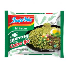 Indomie Goreng Rasa Cabe Ijo 85gr