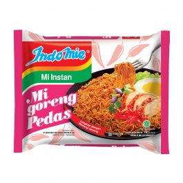 Indomie Mi Goreng Pedas 79gr