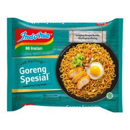 Indomie Mi Keriting Goreng Spesial 90gr