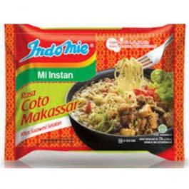 Indomie Rasa Coto Makassar 75gr