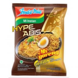 Indomie Goreng Chitato Rasa Sapi Panggang 100gr