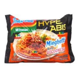 Indomie Hypeabis Mieghetti Bolognese 85 gr