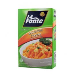 La Fonte Pazto Makaroni Keju 63 gr