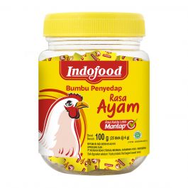 Indofood Bumbu Penyedap Rasa Ayam Cube 100gr