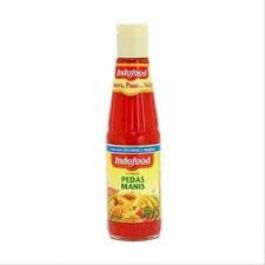 Indofood Sambal Pedas Manis Beling 335 ml