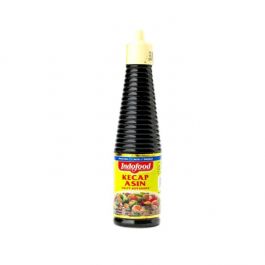 Indofood Kecap Asin 140Ml