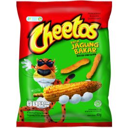 Cheetos Twist Roasted 40gr - Corn