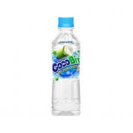 Cocobit Fruitamin Splash Coco Juice 350Ml