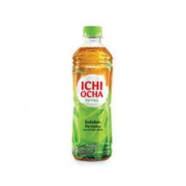 Ichi Ocha Green Tea Pet 450 ml