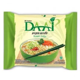 Daai Vegan Noodle Rasa Soto 85gr