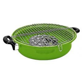 Maspion Panggangan Enamel Magic Roaster Green Lime