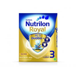 Nutricia Nutrilon Royal 3 (1-3 Tahun) Rasa Madu 400g