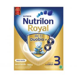 Nutricia Nutrilon Royal 3 (1-3 Tahun) Rasa Vanila 1.8kg