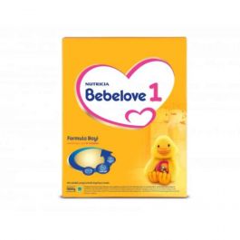 Nutricia Bebelove 1 (0-6 Bulan) 1.8 kg