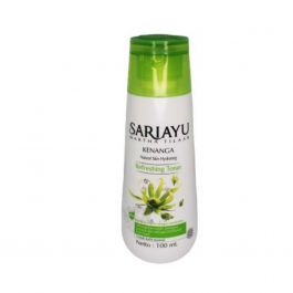 Sariayu Refreshing Toner 100 ml |Kenanga