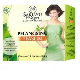 Sariayu Teh Pelangsing 15 x 2gr