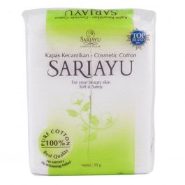 Sariayu Cosmetic Cotton 35 g