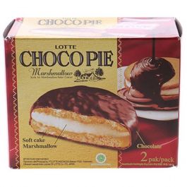 Lotte Choco Pie Marshmallow 56gr